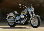 Harley-Davidson FLSTF Softail Fat Boy